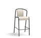Homecrest Olive Armless Bar Stool, studio view