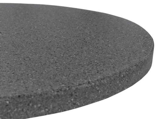 Stonegate top in Midnight, edge detail