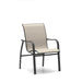 Homecrest Holly Hill Low Back Dining Chair, studio view