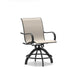Homecrest Holly Hill Swivel Rocker Balcony Stool, studio view