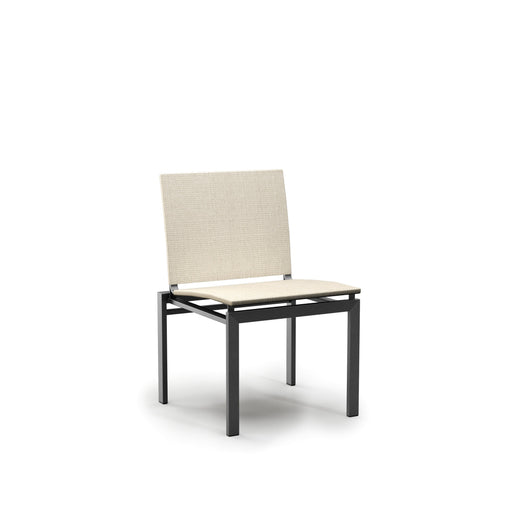 Homecrest Ella Armless Dining Chair, studio view