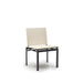 Homecrest Ella Armless Dining Chair, studio view
