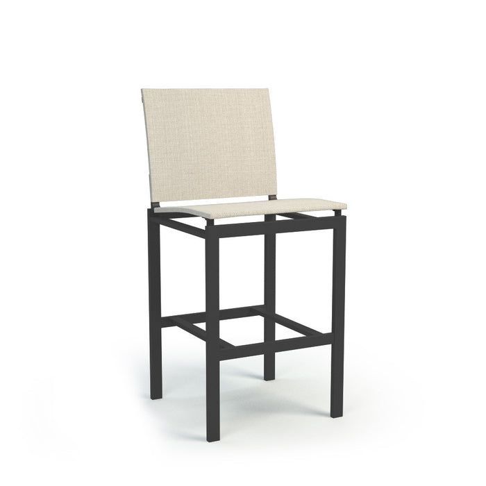 Homecrest Ella Armless Bar Stool, studio view