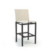Homecrest Ella Armless Bar Stool, studio view