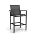 Homecrest Ella Bar Stool Expanded Metal, studio view
