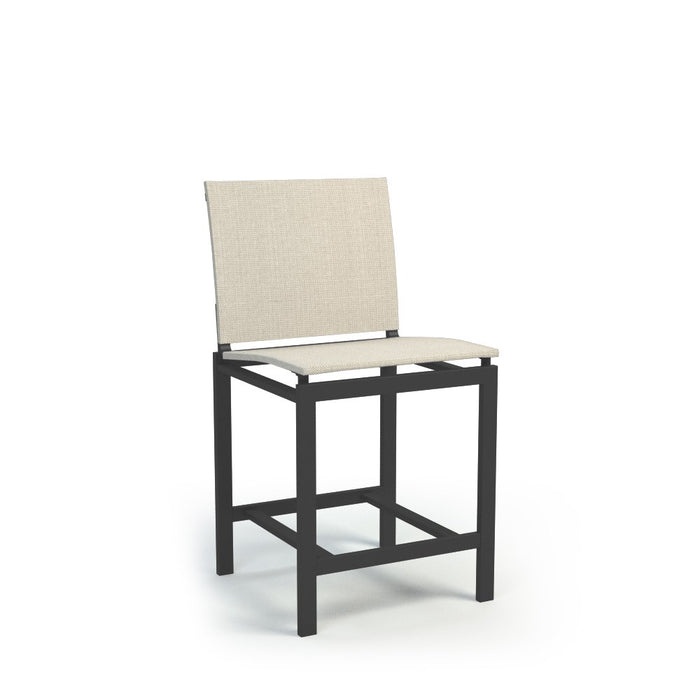 Homecrest Ella Armless Balcony Stool, studio view