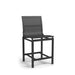 Homecrest Ella Armless Balcony Stool Expanded Metal, studio view