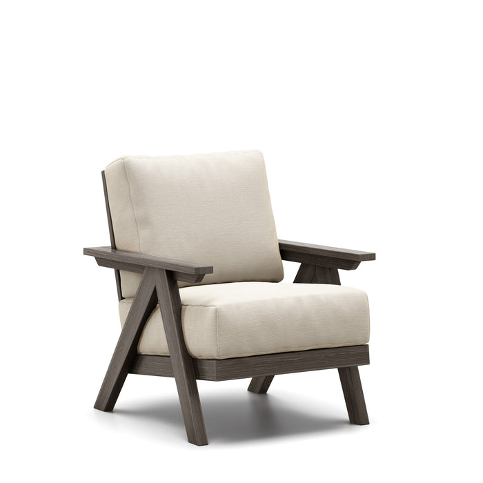 Homecrest Ava Chat Chair, studio view