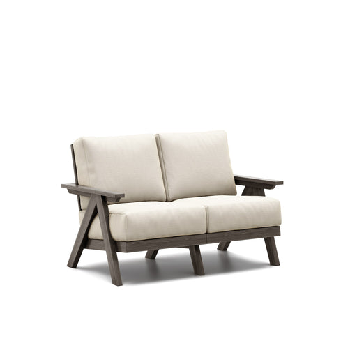 Homecrest Ava Loveseat, studio view