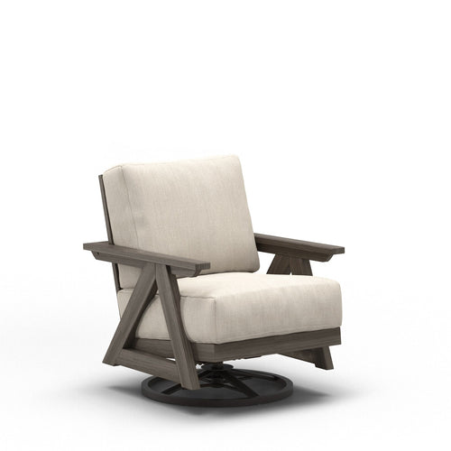 Homecrest Ava Swivel Rocker Chat Chair