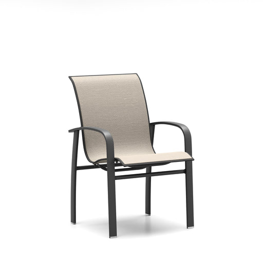 Homecrest Harbor Low Back Dining Chair, studio view