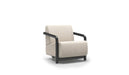 Homecrest Boden Chat Chair, studio view