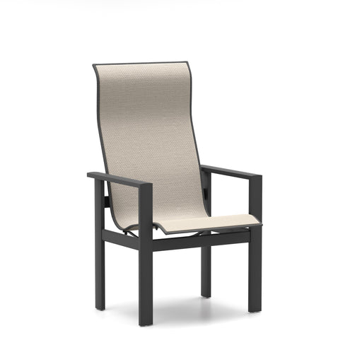Homecrest Elements High Back Dining Chair, studio view