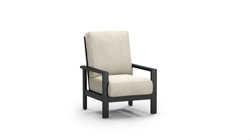 Homecrest Elements High Back Chat Chair, studio view