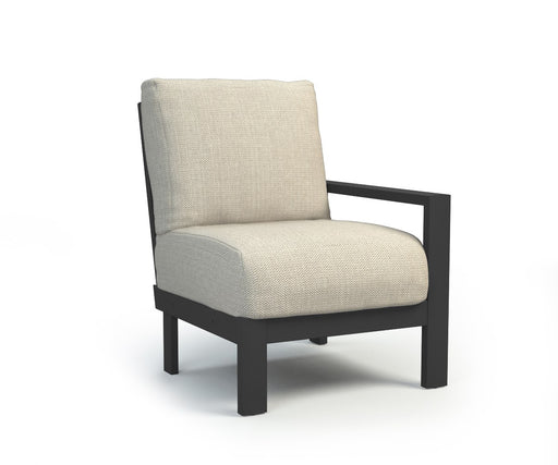 Homecrest Elements Left Arm Chat Chair, studio view