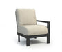 Homecrest Elements Left Arm Chat Chair, studio view