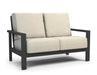 Homecrest Elements Loveseat, studio view