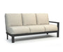 Homecrest Elements Left Arm Sofa, studio view