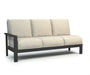 Homecrest Elements Right Arm Sofa, studio view