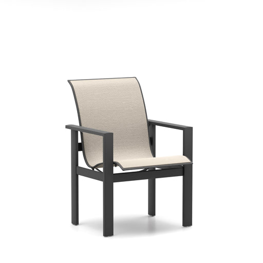 Homecrest Elements Low Back Dining Chair, studio view