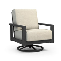 Elements Swivel Rocker Chat Chair