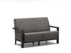 Homecrest Elements Air Loveseat, studio view