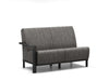 Homecrest Elements Air Right Arm Loveseat, studio view