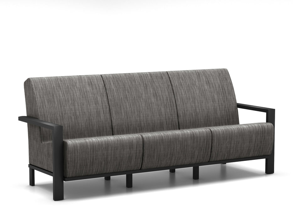 Homecrest Elements Air Sofa, studio view