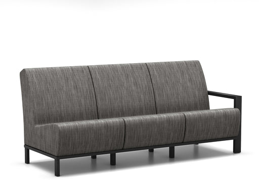 Homecrest Elements Air Left Arm Sofa, studio view