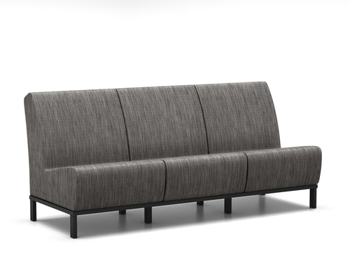 Homecrest Air Armless Sofa