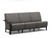 Homecrest Elements Air Right Arm Sofa, studio view