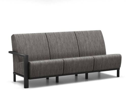 Homecrest Elements Air Right Arm Sofa, studio view