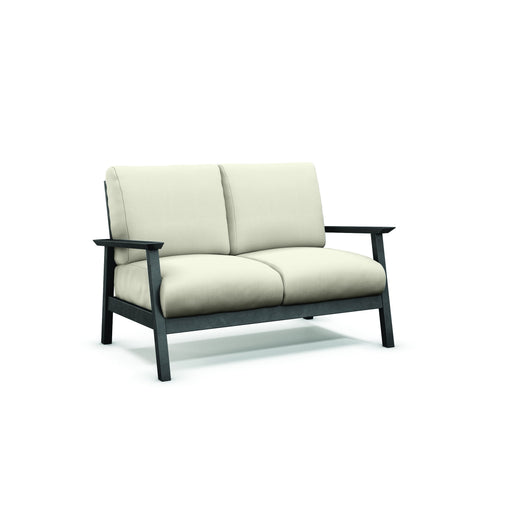 Homecrest Revive Loveseat, studio view