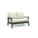Homecrest Revive Loveseat, studio view