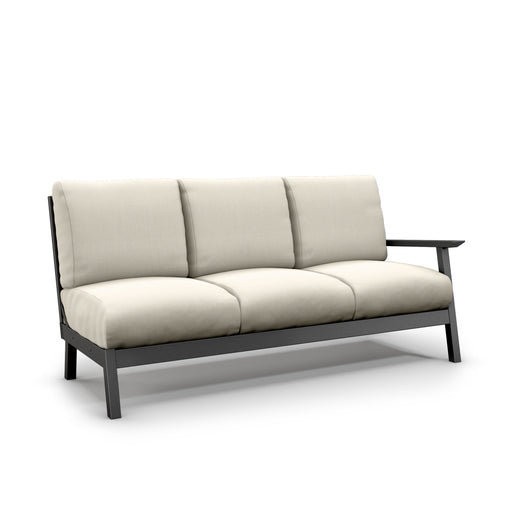 Homecrest Revive Left Arm Sofa, studio view