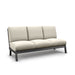 Homecrest Revive Armless Sofa, studio view