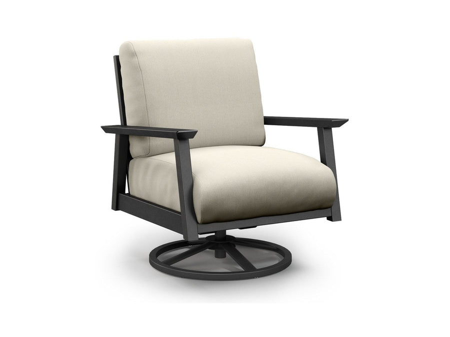 Revive Swivel Rocker Chat Chair