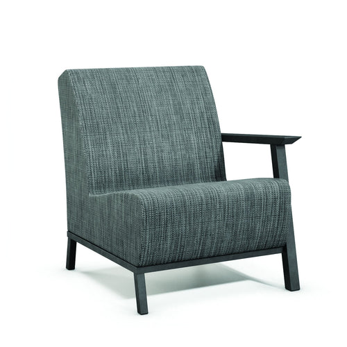 Homecrest Revive Air Left Arm Chat Chair