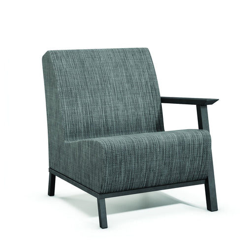 Homecrest Revive Air Left Arm Chat Chair, studio view