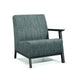 Homecrest Revive Air Left Arm Chat Chair, studio view