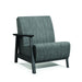 Homecrest Revive Air Right Arm Chat Chair, studio view