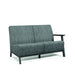 Homecrest Revive Air Left Arm Loveseat, studio view