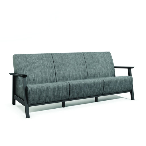 Homecrest Revive Air Sofa, studio view