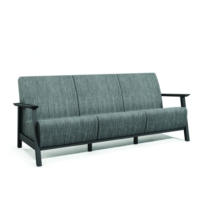 Homecrest Revive Air Sofa, studio view