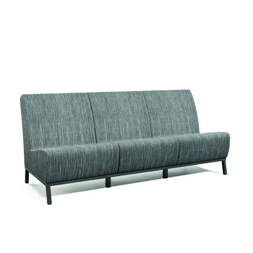 Homecrest Revive Air Armless Sofa