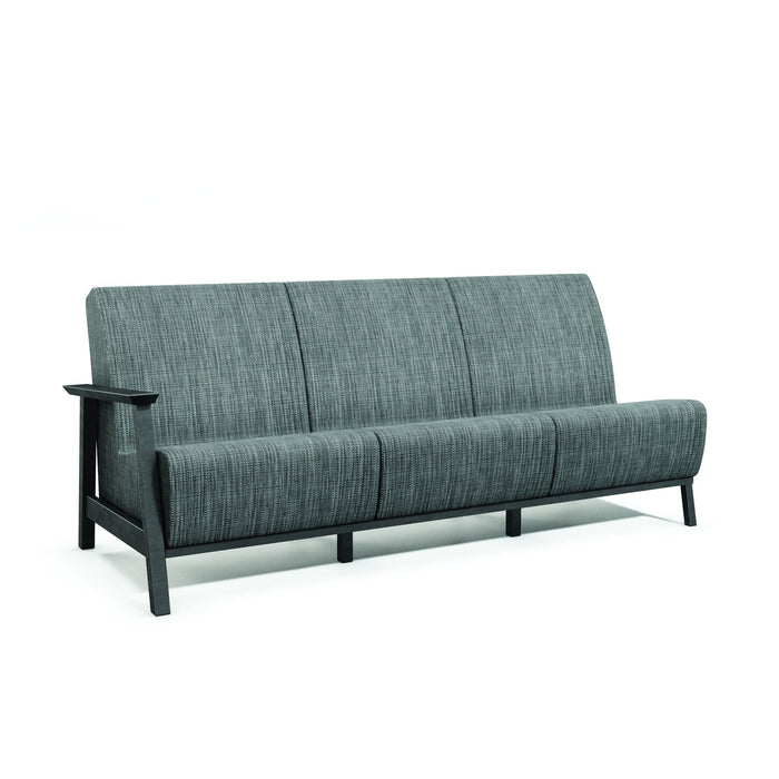 Homecrest Revive Air Right Arm Sofa, studio view