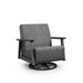Homecrest Revive Air Swivel Chat Chair, studio view