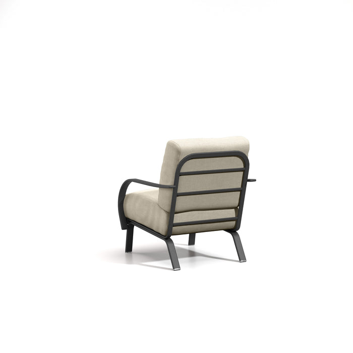 Homecrest Anthem Chat Chair, back view