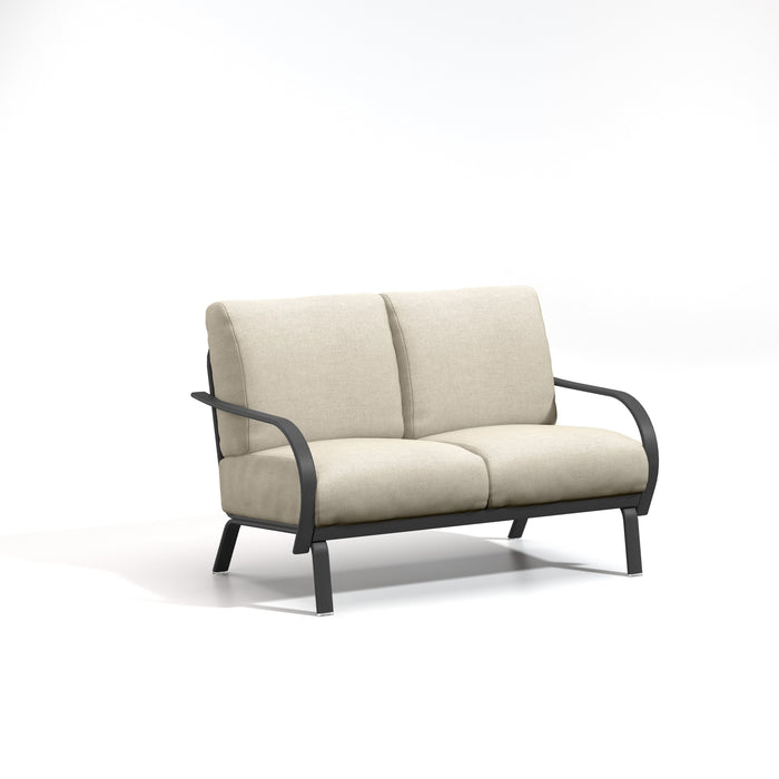 Homecrest Anthem Loveseat, studio view
