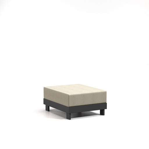 Homecrest Urban Ottoman, studio view